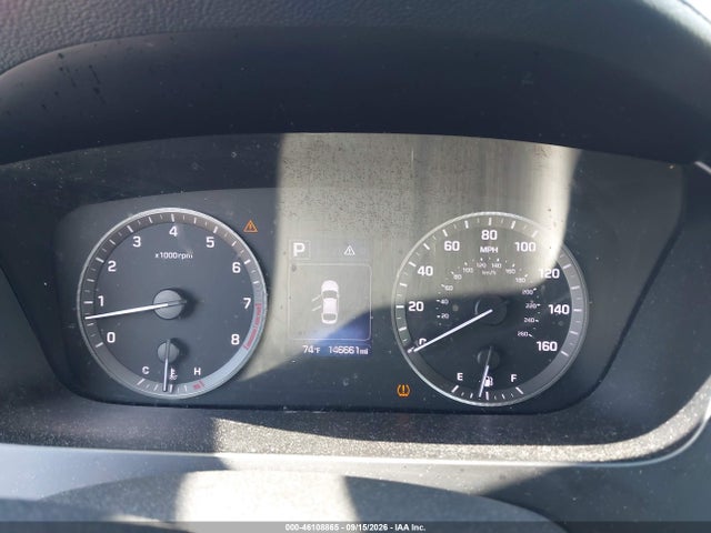 Aukcja sprzedaży 2017 Hyundai Sonata Sport, vin: 5NPE34AF7HH452131, numer aukcji: 46108865