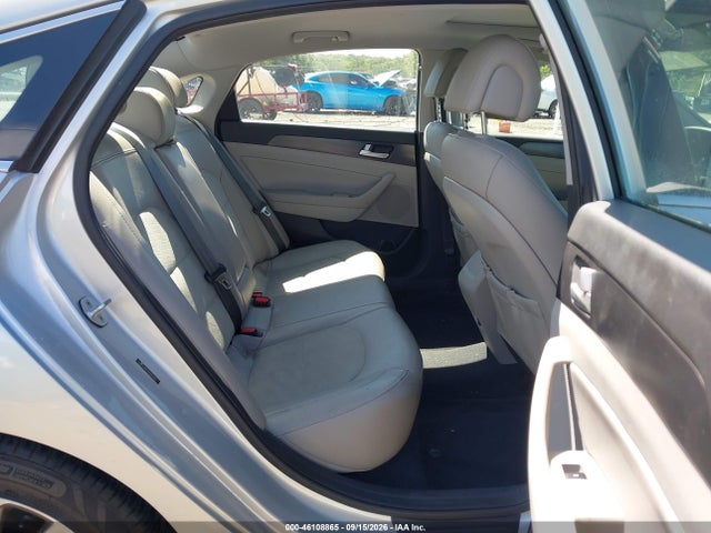 Aukcja sprzedaży 2017 Hyundai Sonata Sport, vin: 5NPE34AF7HH452131, numer aukcji: 46108865