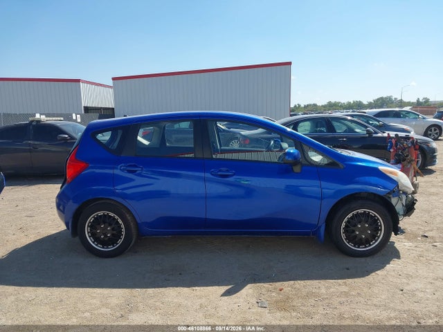 Aukcja sprzedaży 2014 Nissan Versa Note S (sr)/s Plus/sv, vin: 3N1CE2CP6EL418966, numer aukcji: 46108866