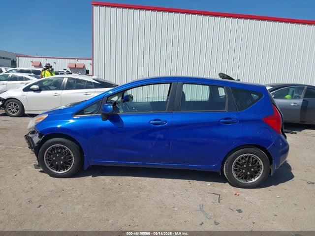 Aukcja sprzedaży 2014 Nissan Versa Note S (sr)/s Plus/sv, vin: 3N1CE2CP6EL418966, numer aukcji: 46108866