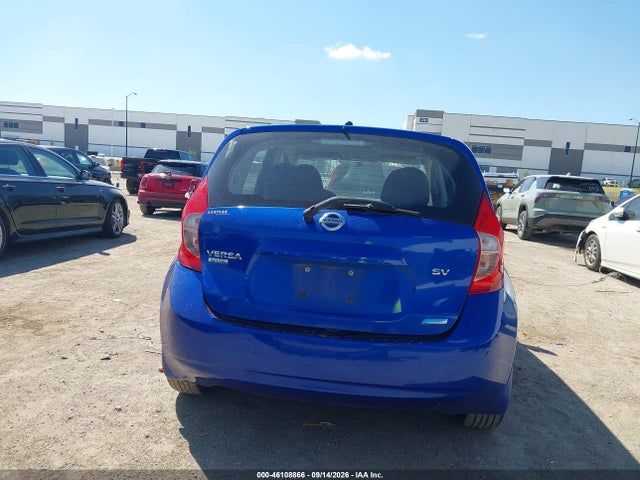 Aukcja sprzedaży 2014 Nissan Versa Note S (sr)/s Plus/sv, vin: 3N1CE2CP6EL418966, numer aukcji: 46108866