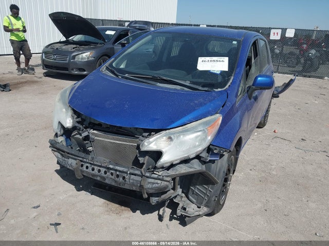 Aukcja sprzedaży 2014 Nissan Versa Note S (sr)/s Plus/sv, vin: 3N1CE2CP6EL418966, numer aukcji: 46108866