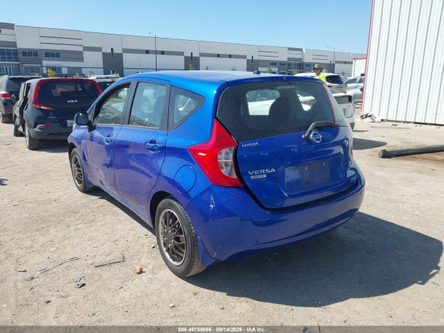 Aukcja sprzedaży 2014 Nissan Versa Note S (sr)/s Plus/sv, vin: 3N1CE2CP6EL418966, numer aukcji: 46108866