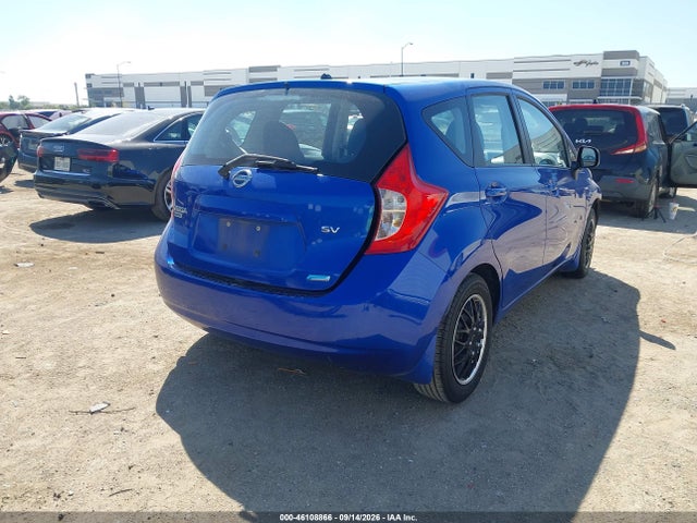 Aukcja sprzedaży 2014 Nissan Versa Note S (sr)/s Plus/sv, vin: 3N1CE2CP6EL418966, numer aukcji: 46108866