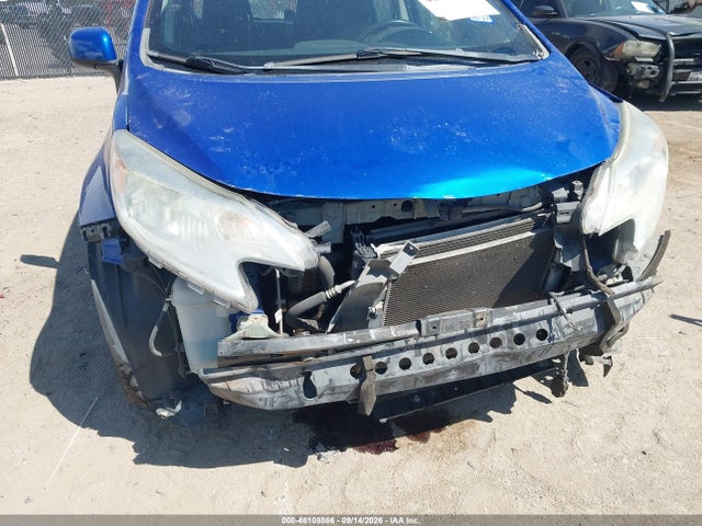 Aukcja sprzedaży 2014 Nissan Versa Note S (sr)/s Plus/sv, vin: 3N1CE2CP6EL418966, numer aukcji: 46108866
