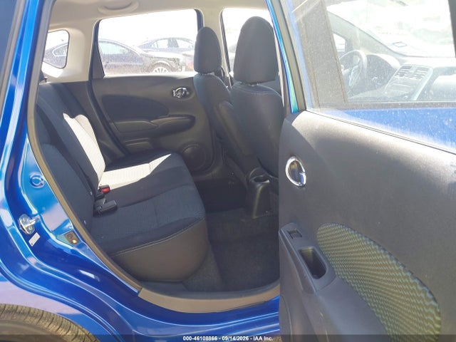 Aukcja sprzedaży 2014 Nissan Versa Note S (sr)/s Plus/sv, vin: 3N1CE2CP6EL418966, numer aukcji: 46108866