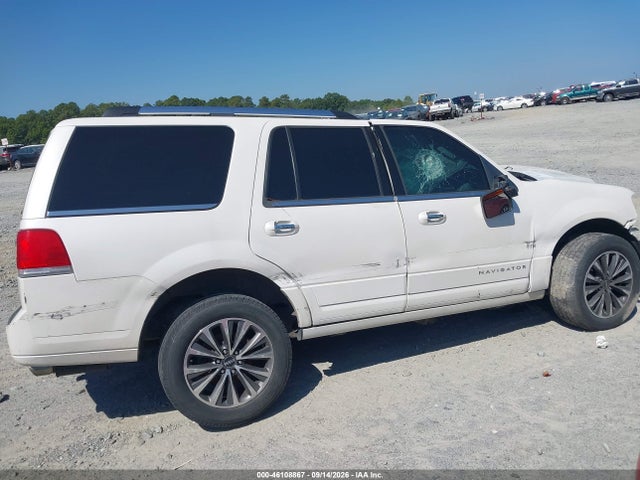 Aukcja sprzedaży 2017 Lincoln Navigator Select, vin: 5LMJJ2JT3HEL01004, numer aukcji: 46108867