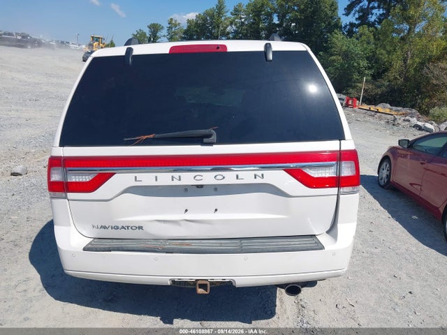 Aukcja sprzedaży 2017 Lincoln Navigator Select, vin: 5LMJJ2JT3HEL01004, numer aukcji: 46108867