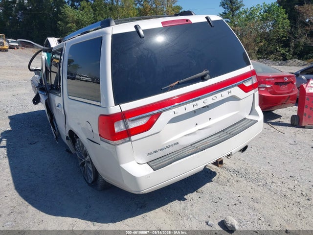 Aukcja sprzedaży 2017 Lincoln Navigator Select, vin: 5LMJJ2JT3HEL01004, numer aukcji: 46108867
