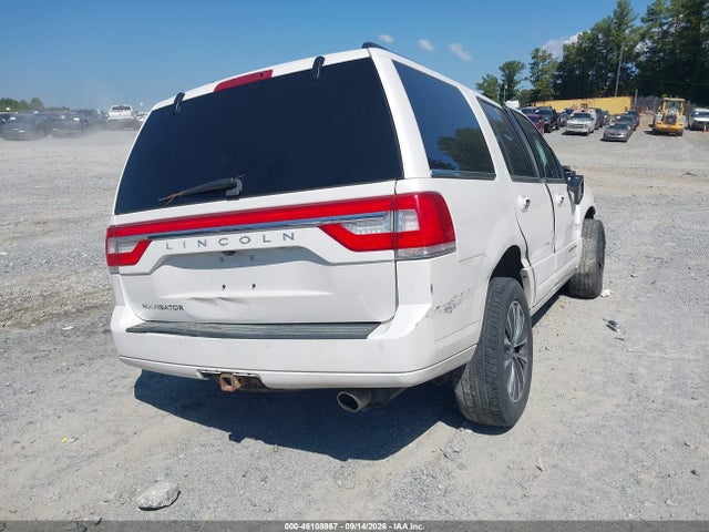 Aukcja sprzedaży 2017 Lincoln Navigator Select, vin: 5LMJJ2JT3HEL01004, numer aukcji: 46108867