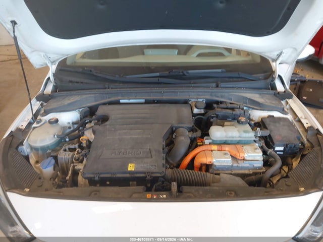 46108871 :رقم المزاد ، KMHC75LC2LU231180 vin ، 2020 Hyundai Ioniq Hybrid Se مزاد بيع