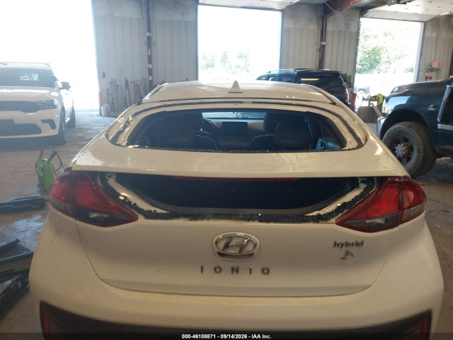 46108871 :رقم المزاد ، KMHC75LC2LU231180 vin ، 2020 Hyundai Ioniq Hybrid Se مزاد بيع