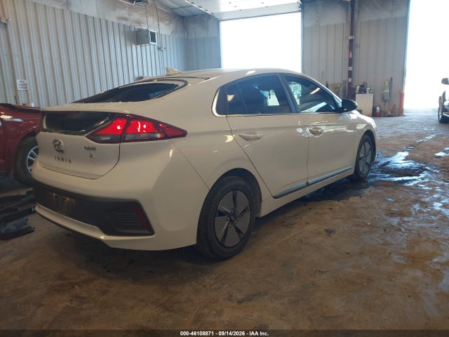 46108871 :رقم المزاد ، KMHC75LC2LU231180 vin ، 2020 Hyundai Ioniq Hybrid Se مزاد بيع