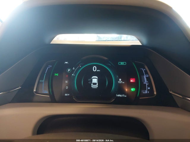 46108871 :رقم المزاد ، KMHC75LC2LU231180 vin ، 2020 Hyundai Ioniq Hybrid Se مزاد بيع