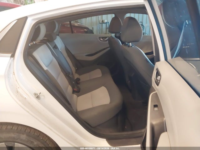 46108871 :رقم المزاد ، KMHC75LC2LU231180 vin ، 2020 Hyundai Ioniq Hybrid Se مزاد بيع