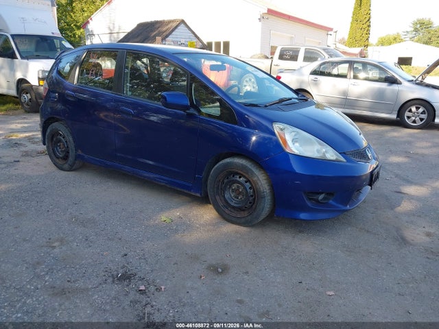 Aukcja sprzedaży 2011 Honda Fit Sport, vin: JHMGE8H53BC021990, numer aukcji: 46108872