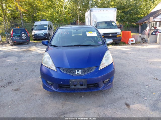 Продаж на аукціоні авто 2011 Honda Fit Sport, vin: JHMGE8H53BC021990, номер лоту: 46108872