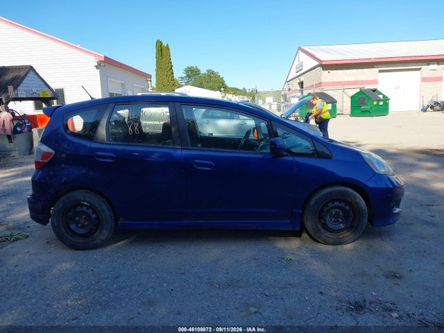 Продаж на аукціоні авто 2011 Honda Fit Sport, vin: JHMGE8H53BC021990, номер лоту: 46108872