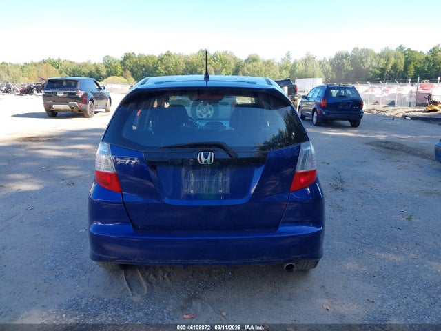 Продаж на аукціоні авто 2011 Honda Fit Sport, vin: JHMGE8H53BC021990, номер лоту: 46108872