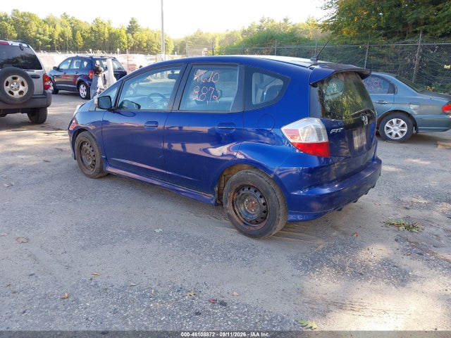 Продаж на аукціоні авто 2011 Honda Fit Sport, vin: JHMGE8H53BC021990, номер лоту: 46108872