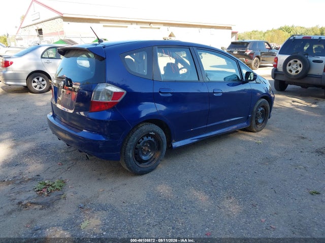 Продаж на аукціоні авто 2011 Honda Fit Sport, vin: JHMGE8H53BC021990, номер лоту: 46108872