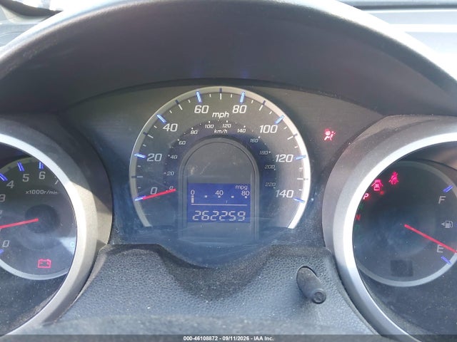 Продаж на аукціоні авто 2011 Honda Fit Sport, vin: JHMGE8H53BC021990, номер лоту: 46108872