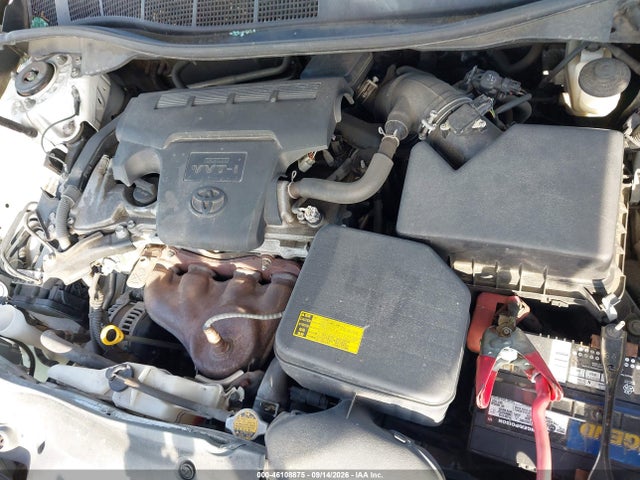 46108875 :رقم المزاد ، 4T1BF1FK9CU605097 vin ، 2012 Toyota Camry Se مزاد بيع