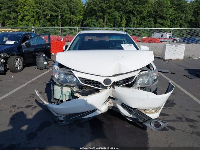 46108875 :رقم المزاد ، 4T1BF1FK9CU605097 vin ، 2012 Toyota Camry Se مزاد بيع