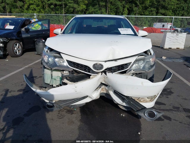 46108875 :رقم المزاد ، 4T1BF1FK9CU605097 vin ، 2012 Toyota Camry Se مزاد بيع