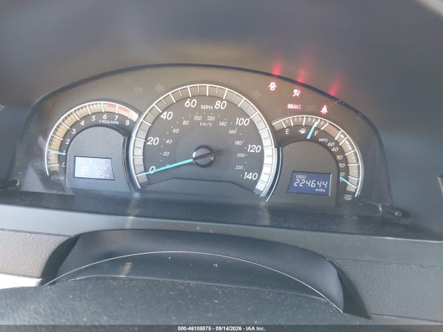 46108875 :رقم المزاد ، 4T1BF1FK9CU605097 vin ، 2012 Toyota Camry Se مزاد بيع