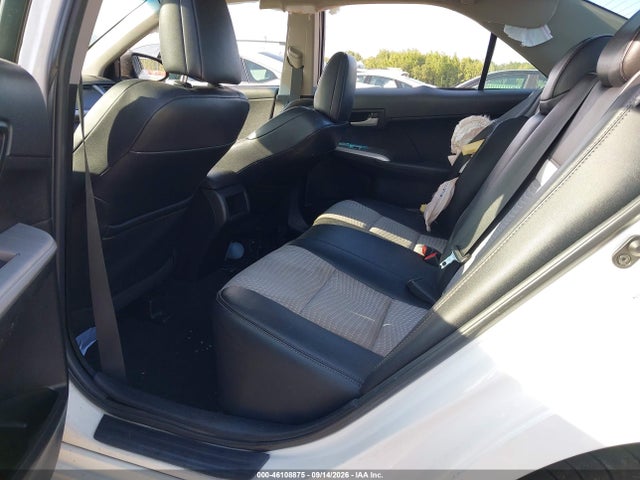 46108875 :رقم المزاد ، 4T1BF1FK9CU605097 vin ، 2012 Toyota Camry Se مزاد بيع