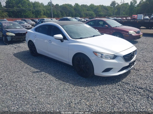 Aukcja sprzedaży 2016 Mazda Mazda6 I Touring, vin: JM1GJ1V59G1477956, numer aukcji: 46108877