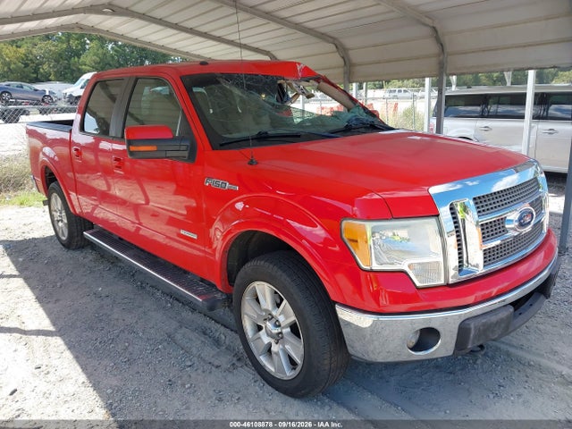 Aukcja sprzedaży 2012 Ford F-150 Lariat, vin: 1FTFW1ET3CFC69063, numer aukcji: 46108878