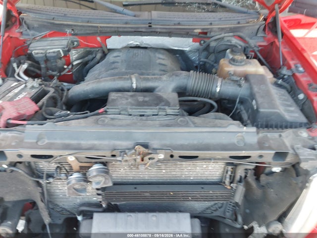 46108878 :رقم المزاد ، 1FTFW1ET3CFC69063 vin ، 2012 Ford F-150 Lariat مزاد بيع