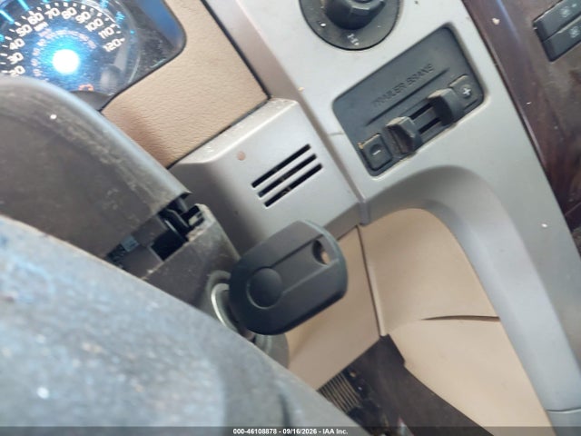 46108878 :رقم المزاد ، 1FTFW1ET3CFC69063 vin ، 2012 Ford F-150 Lariat مزاد بيع