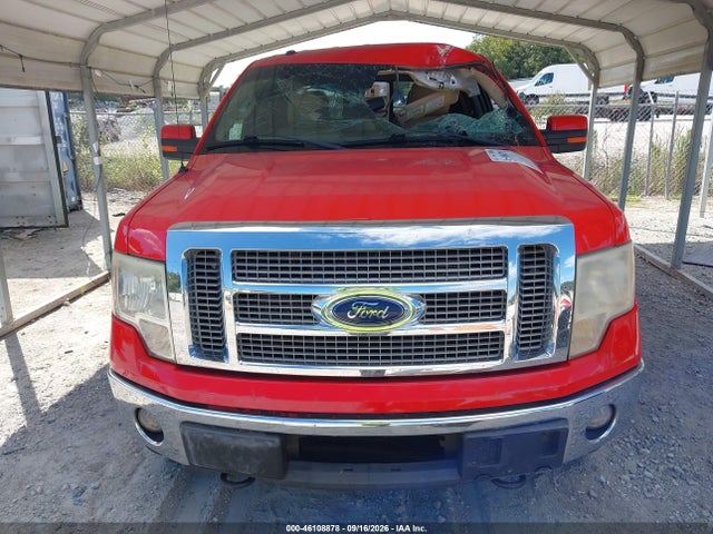 46108878 :رقم المزاد ، 1FTFW1ET3CFC69063 vin ، 2012 Ford F-150 Lariat مزاد بيع