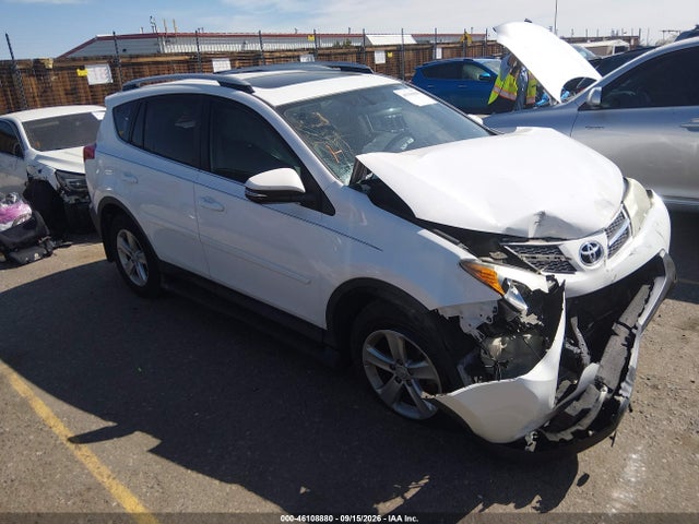 Продаж на аукціоні авто 2013 Toyota Rav4 Xle, vin: 2T3WFREV1DW061683, номер лоту: 46108880