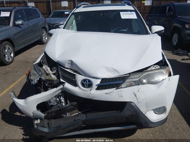 Продаж на аукціоні авто 2013 Toyota Rav4 Xle, vin: 2T3WFREV1DW061683, номер лоту: 46108880