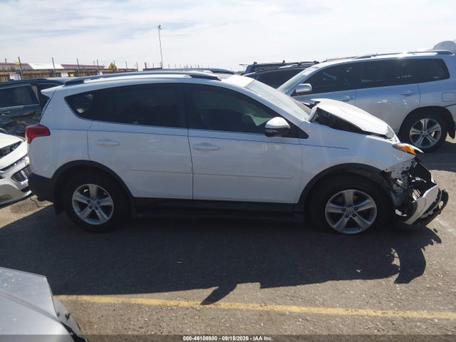 Продаж на аукціоні авто 2013 Toyota Rav4 Xle, vin: 2T3WFREV1DW061683, номер лоту: 46108880