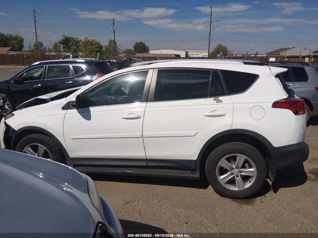 Продаж на аукціоні авто 2013 Toyota Rav4 Xle, vin: 2T3WFREV1DW061683, номер лоту: 46108880