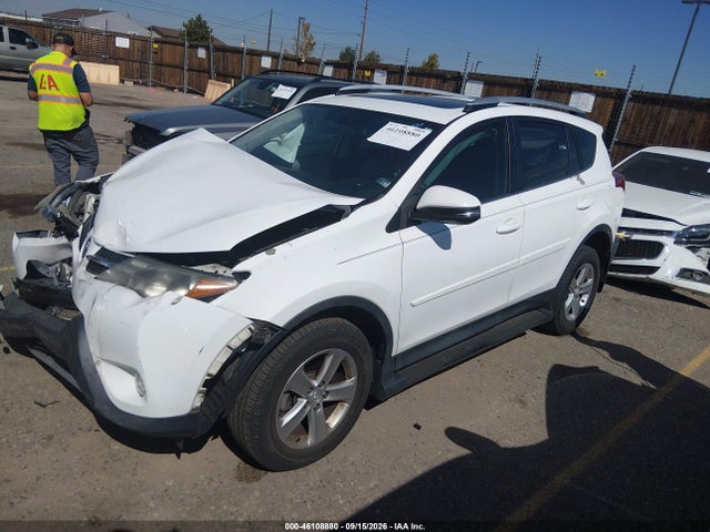 Продаж на аукціоні авто 2013 Toyota Rav4 Xle, vin: 2T3WFREV1DW061683, номер лоту: 46108880
