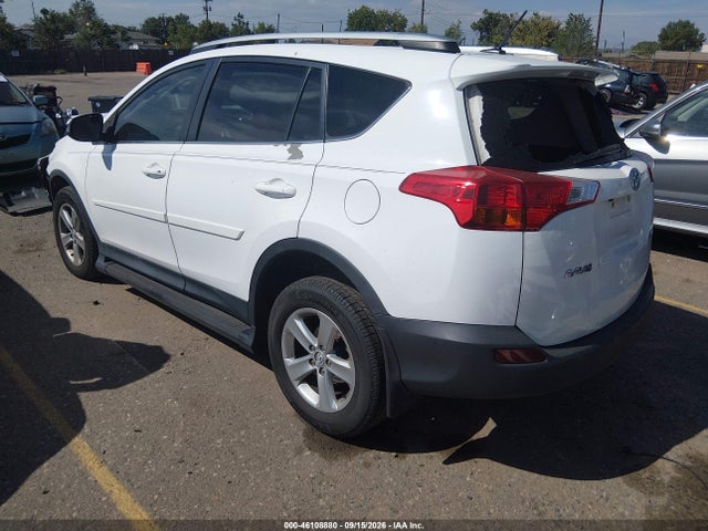 Продаж на аукціоні авто 2013 Toyota Rav4 Xle, vin: 2T3WFREV1DW061683, номер лоту: 46108880