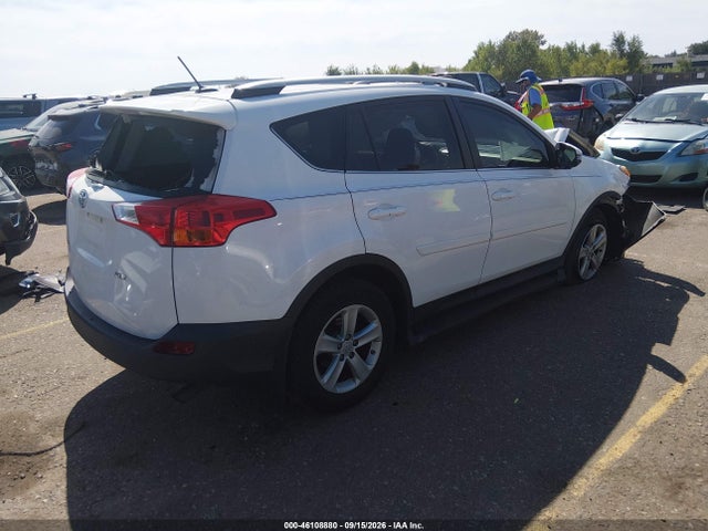 Продаж на аукціоні авто 2013 Toyota Rav4 Xle, vin: 2T3WFREV1DW061683, номер лоту: 46108880