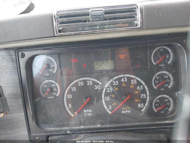 Продажа на аукционе авто 2007 Freightliner Conventional Columbia, vin: 1FUJA6CK47PX35513, номер лота: 46108888