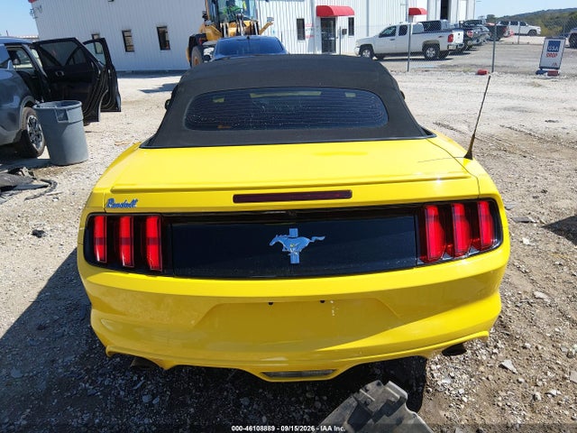 Ford Mustang V6 2015 1FATP8EM0F5359272 Image 17