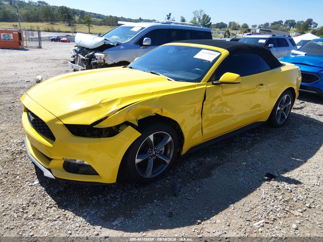 Ford Mustang V6 2015 1FATP8EM0F5359272 Image 2