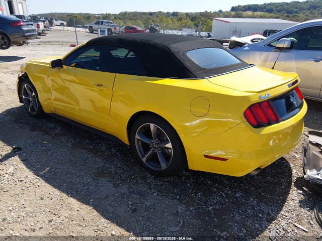 Ford Mustang V6 2015 1FATP8EM0F5359272 Image 3