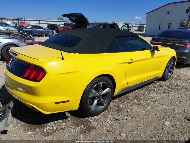 Ford Mustang V6 2015 1FATP8EM0F5359272 Image 4