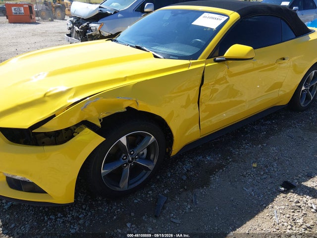 Ford Mustang V6 2015 1FATP8EM0F5359272 Image 6