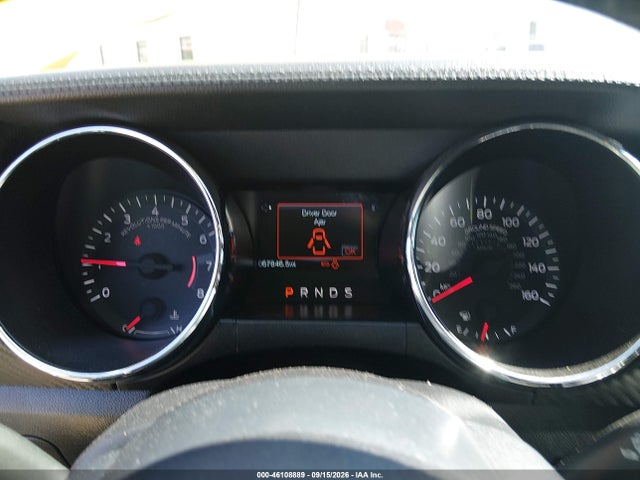 Ford Mustang V6 2015 1FATP8EM0F5359272 Image 7